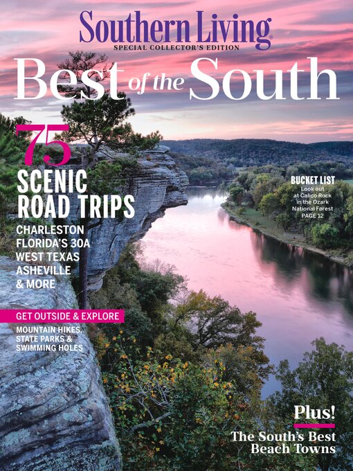Title details for Southern Living Best of the South by Southern Living - Available